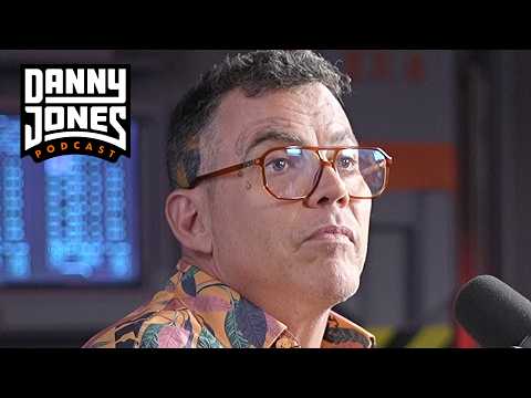 Steve-O on God, Near Death Experiences & Why He's Going to Hell
